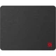 Ігрова поверхня Defender Black One 200x250x2 мм, speed, гума, тканина (50016) - зображення 1