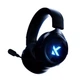 Наушники Mchose X9 игровые беспроводные Bluetooth, 2.4G для ПК, PS, Switch, телефона с микрофоном - Черный - изображение 2