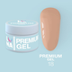 Гель LUNAMoon Premium Gel №18 на 30 мл для укрепления, выравнивания и наращивания ногтей - изображение 1