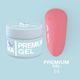 Гель LUNAMoon Premium Gel №14 на 30 мл для укрепления, выравнивания и наращивания ногтей - изображение 1