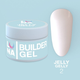 Моделирующий гель-желе LUNAMoon Jelly Gelly №2 на 15 мл - для наращивания и укрпеления ногтей - изображение 1