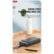 Универсальная мобильная батарея Powerbank XO PR157 PD20W/QC22.5W 40000mAh (089s) - изображение 8