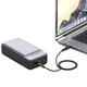 Универсальная мобильная батарея УМБ XO Power Bank 30000mAh PR201 PD&QC3.0 65W Black (082s) - зображення 4
