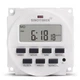 Недельный Таймер Sinotimer TM618sH-2 программируемый переменного тока 220V. Реле времени - изображение 1