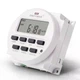 Недельный Таймер Sinotimer TM618sH-2 программируемый переменного тока 220V. Реле времени - изображение 2