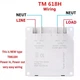 Недельный Таймер Sinotimer TM618sH-2 программируемый переменного тока 220V. Реле времени - изображение 6