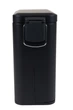Мусорное ведро с плавным закрытием прямоугольное Zerix Sansa-TC0105 Black 5 л цвет черный (ZX5894) - изображение 9