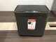 Сенсорне відро для сміття Koer TC-020312-07 графіт 12 л KR5587 - зображення 5