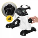 Мини велотренажер 4FIZJO Active 2 в 1 для рук и ног White/Black (P-5905973406413) - изображение 9