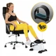 Мини велотренажер 4FIZJO Active 2 в 1 для рук и ног White/Black (P-5905973406413) - изображение 2