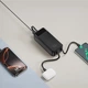 Універсальна мобільна батарея УМБ XO PR276 30000 mAh 22.5W Black (078s) - зображення 3