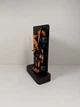 Стенд Підставка для Конструктора LEGO Speed Champions Болід McLaren F1 Team MCL38 (77251) Мкаларен Формула 1 - Чорний/Червоний - зображення 5