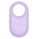 Поисковый трекер брелок Hoco E94 Star Intelligent Positioning Anti-Lost Device Purple - изображение 1