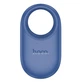 Поисковый трекер брелок Hoco E94 Star Intelligent Positioning Anti-Lost Device Blue - изображение 1