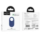 Поисковый трекер брелок Hoco E94 Star Intelligent Positioning Anti-Lost Device Blue - изображение 2