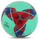 Мяч футбольный размер №5 Soccermax Soccermax All Weather 4137 Mint-Multicolor - изображение 2