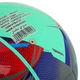 Мяч футбольный размер №5 Soccermax Soccermax All Weather 4137 Mint-Multicolor - изображение 4