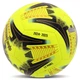 Мяч футбольный размер №5 Soccer Star Shine 4467 Yellow-Black - изображение 2