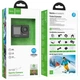 Экшн-камера Hoco DV103 Dual Color Screen Sports Camera Black - изображение 5