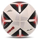 Мяч футбольный размер №5 Soccer Star Hybrid 4471 White-Red - изображение 3