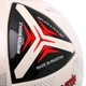 Мяч футбольный размер №5 Soccer Star Hybrid 4471 White-Red - изображение 4