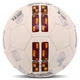 Мяч футбольный размер №5 Soccer Star Shine 4492 White-Multicolor - изображение 3