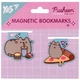Закладки магнітні Yes Pusheen food 2шт - изображение 1