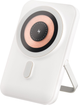 Powerbank Qualo QMPB5-LD-00 10000 mAh 20W White - obraz 1