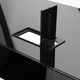 Zestaw akwariowy Aquael Clossy Cube ST 50 D&N 135 L Czarny (5905546341943) - obraz 4