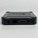 Смарт ТВ приставка Android 11.0 2/16Gb Allwinner, медиаплеер для телевизора с поддержкой WiFi, HDMI, USB, Ethernet, 4K, YouTube, Google Play, TV Box комплект с пультом, кабелем HDMI и блоком питания Черный X96Q-Black - изображение 5