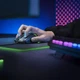 Провідна ігрова комп'ютерна миша Viper Mini оптична мишка з RGB-підсвічуванням і 8500 DPI для ноутбука / комп'ютера, чорна (110202546) - зображення 3