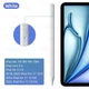 Стилус для iPad 2024 года С функцией Palm Rejection White (для 2018-2024годов iPad Air 11 Air 13 M2 Pro 13 11 M4 5/6/7/8/9/10-го пок. Air 3/4/5 Mini 5 6) - изображение 2