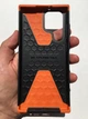Чехол противоударный UAG Civilian Original для Samsung Galaxy S22 Ultra Black 21344D124040 (Refurbished) - изображение 3