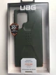 Чехол противоударный UAG Civilian Original для Samsung Galaxy S22 Ultra Olive 21344D117272 (Refurbished) - изображение 5