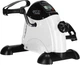 Мини велотренажер 4FIZJO Active 2 в 1 для рук и ног White/Black (P-5905973406413) - изображение 1