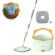 Комплект швабры и ведра CoolMop Happy Flat Spin (CW006) - изображение 2