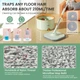 Комплект швабры и ведра CoolMop Happy Flat Spin (CW006) - изображение 8