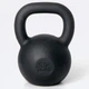 Спортивная гиря Troli Cast Iron Black 12 - изображение 1