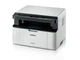 МФУ Brother DCP-1623WE монохромное лазерное с Wi-Fi, USB 2.0, дисплеем, скоростью печати 20 стр/мин, функциями копирования, сканирования, мобильной печати для дома и малого офиса (DCP1623WEAP2) - изображение 3