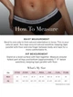 Трусики женские Victoria's Secret Logo Cotton Boyshort S бордовые - изображение 4