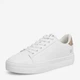 Женские кеды низкие GAP Portland Met GAA004F5SWWROGGP 5905588489801 36 23 см Белые (5905588489849) - изображение 2