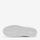 Женские кеды низкие GAP Portland Met GAA004F5SWWROGGP 5905588489801 36 23 см Белые (5905588489849) - изображение 6