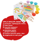 Gra planszowa Askato Ingenious Gnome Colorful Balls (6901440117157) - obraz 3