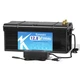 Аккумулятор Kepworth LiFePO4 12V 200Ah 2560W с зарядным устройством (литий железо фосфатный АКБ с BMS) - изображение 5