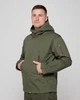 Куртка мужская UKM канвас оливковый XXL - изображение 2