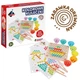 Настільна гра Askato Ingenious Gnome Colorful Balls (6901440117157) - зображення 6