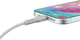 Kabel Qualo USB Type-C – USB Type-C 1.5 m Grey (5907457773080) - obraz 2