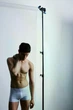 Набор коротких хлопковых боксеров H&M short trunks размер XXL 5 шт blue mix блакитний мікс 0148 - изображение 4