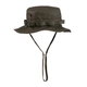 Панама камуфляжная MIL-TEC US GI Boonie Hat, Olive, Універсальний - изображение 1