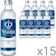 Упаковка сильногазированной минеральной воды Vytautas, 15 шт. х 0,33 л, стекло - изображение 1